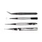 Excel Blades 4 Piece Tweezer Set 30416IND - alternate 1